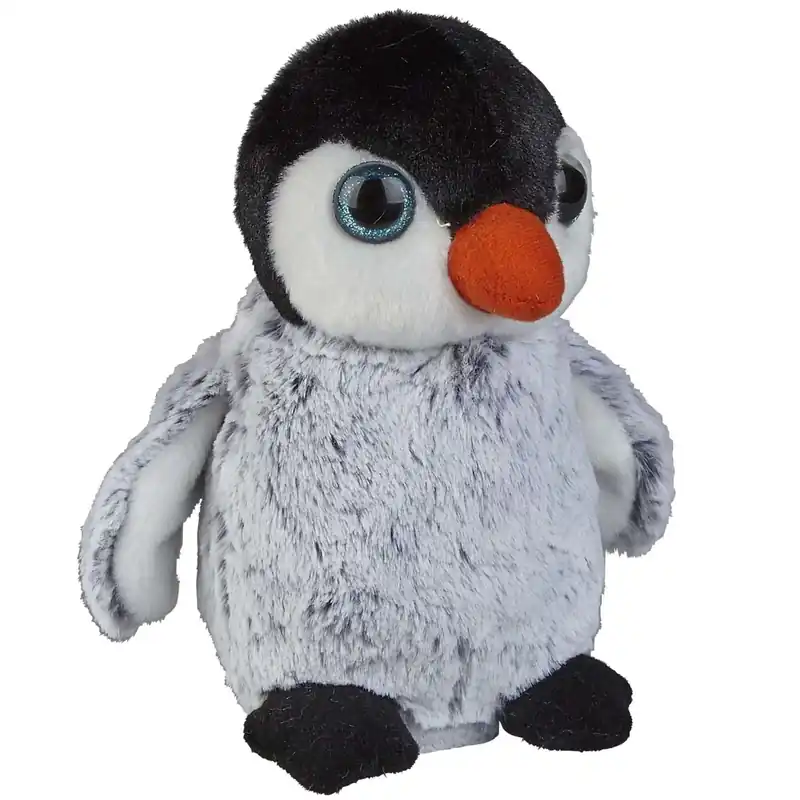 Actieprijs Pinguïn kuiken knuffel - pluche - 22 cm - dierenknuffel