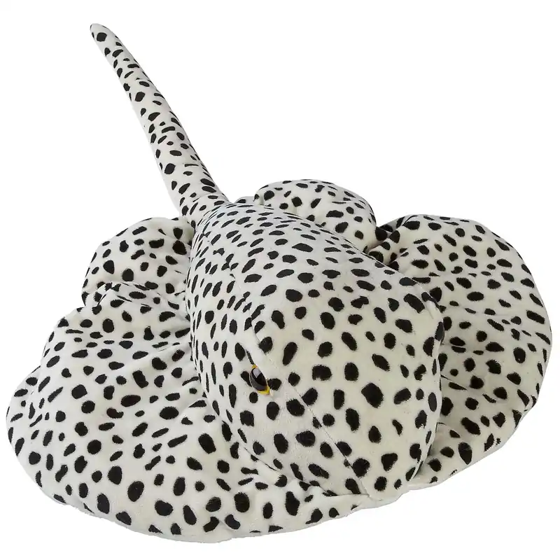 Korting Ravensden pijlstaartrog knuffel - pluche - 72 cm - zeedier
