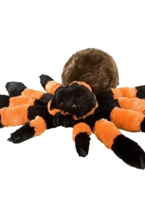 Wild Republic tarantula knuffel - pluche - 30 cm - spin Betaalbaar