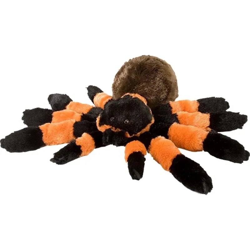 Wild Republic tarantula knuffel - pluche - 30 cm - spin Betaalbaar