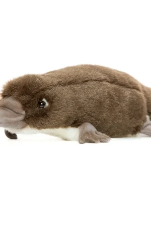 Express Levering Hansa vogelbekdier knuffel - pluche - 30 cm - dierenknuffel