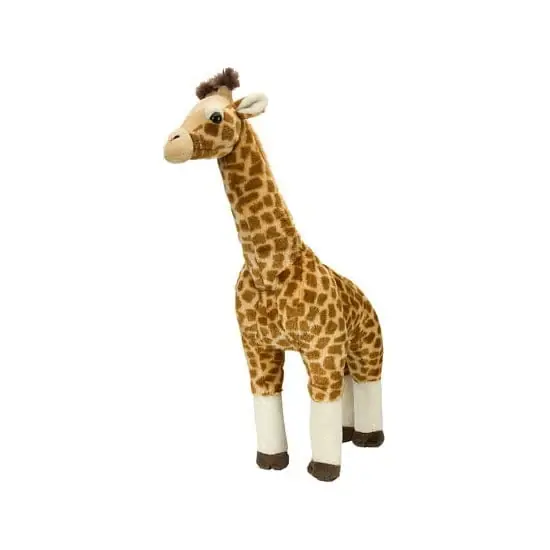 Lage Prijs Wild Republic giraf knuffel - pluche - 63 cm - staand