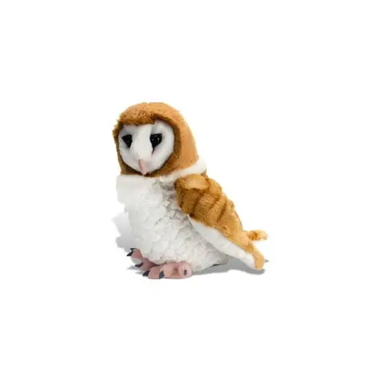 Wild Republic kerkuil knuffel - pluche - 30 cm - uil Beperkte Voorraad