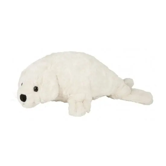Weekendaanbieding Zeehond knuffel - pluche - 40 cm - zeedier - speelgoed