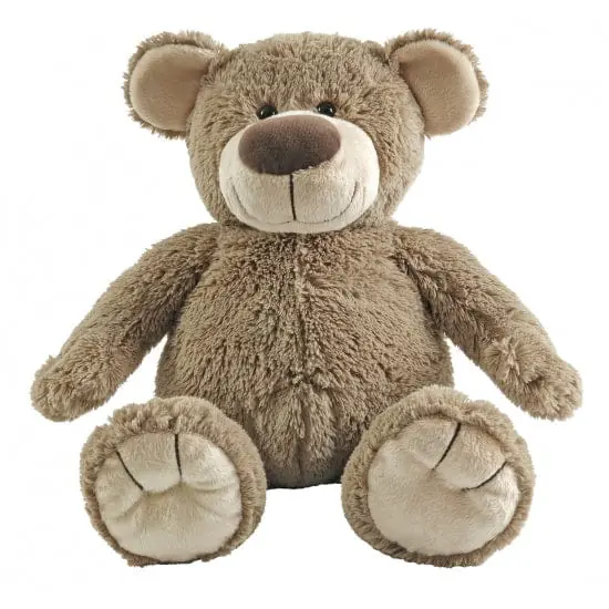 Merkproduct Happy Horse Bella knuffelbeer - pluche - 55 cm - teddy beer