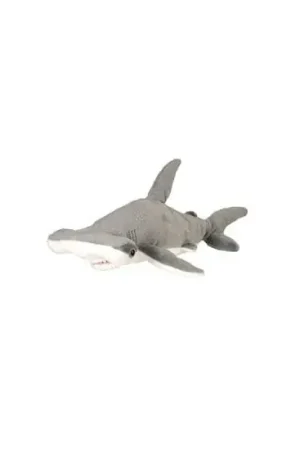 Alleen Vandaag Wild Republic hamerhaai knuffel - pluche - 38 cm - zeedier