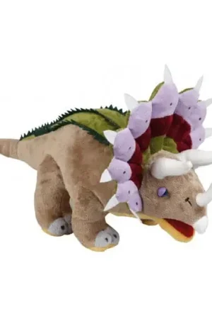 Shop Nu Ravensden Triceratops knuffel - pluche - 43 cm