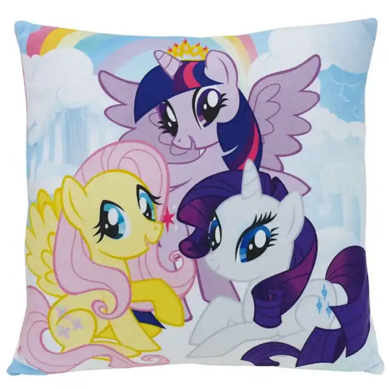 My Little Pony kussen - sierkussen - 35 x 35 cm - bankkussen Nu Kopen
