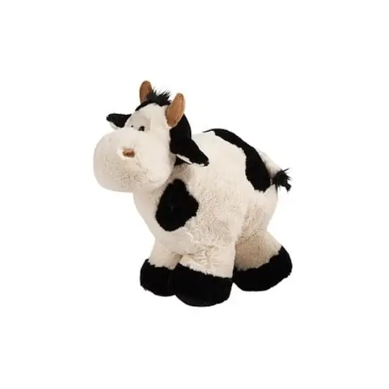 Betrouwbaar Pluche koe knuffel - 35 cm - zacht knuffeldier - speelgoed