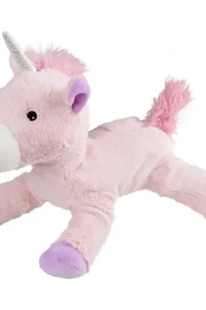 Laatste Versie Warmies eenhoorn warmteknuffel - 30 cm - magnetronknuffel