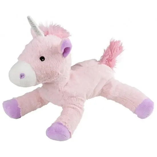 Laatste Versie Warmies eenhoorn warmteknuffel - 30 cm - magnetronknuffel