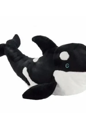 Heunec orka knuffel - pluche - 50 cm - walvis - zeedieren Beste Prijs
