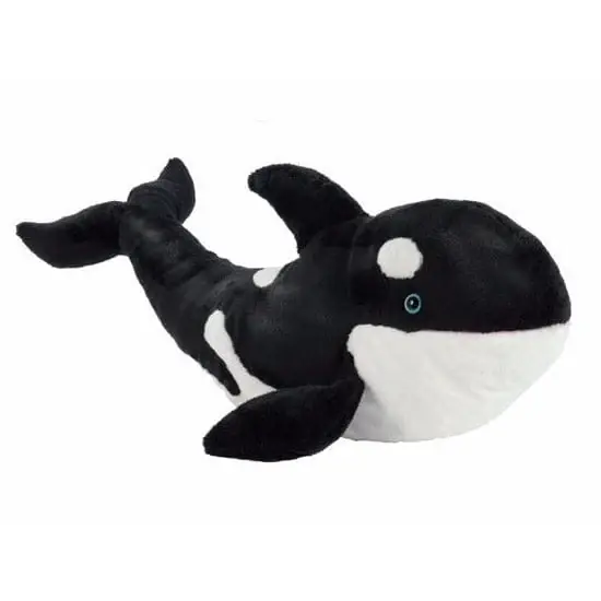 Heunec orka knuffel - pluche - 50 cm - walvis - zeedieren Beste Prijs