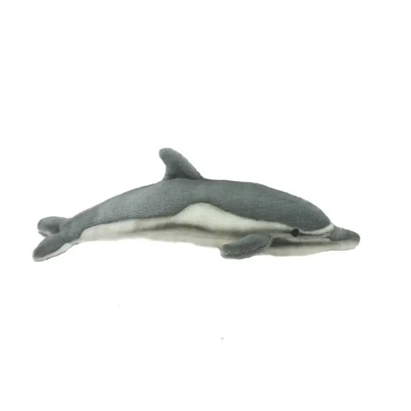 Hansa dolfijn knuffel - pluche - 40 cm - realistisch Bestel Nu