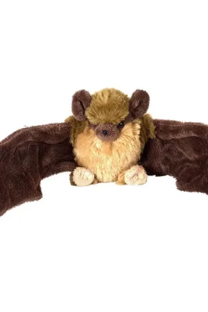 Beste Prijs Wild Republic vleermuis knuffel - pluche - 30 cm - zacht