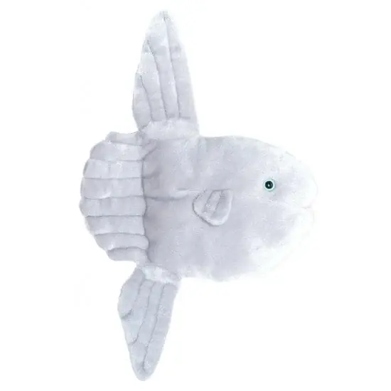 Wild Planet maanvis knuffel - pluche - 40 cm - mola vis Tijdelijk Beschikbaar