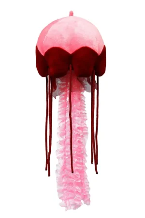 Wild Planet kwal knuffel - pluche - 50 cm - blauw Betrouwbaar