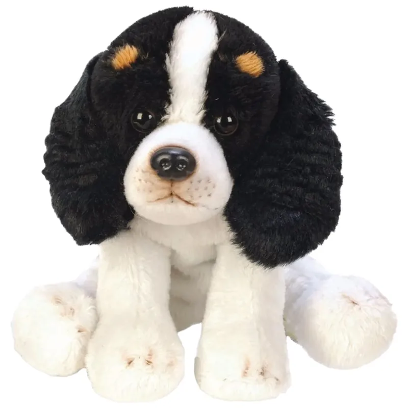 Exclusieve Aanbieding Suki Gifts Cavalier King Charles Spaniel knuffel - pluche - 13 cm