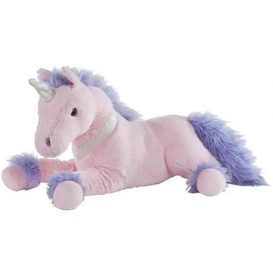 Nieuw Eenhoorn knuffel - pluche - 50 cm - roze - speelgoed