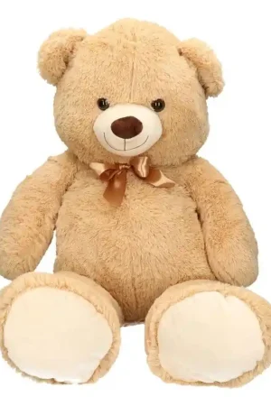 Actieprijs Knuffelbeer XL - pluche - 100 cm - extra groot - zacht