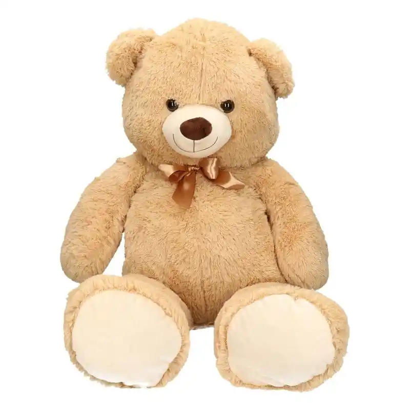 Actieprijs Knuffelbeer XL - pluche - 100 cm - extra groot - zacht