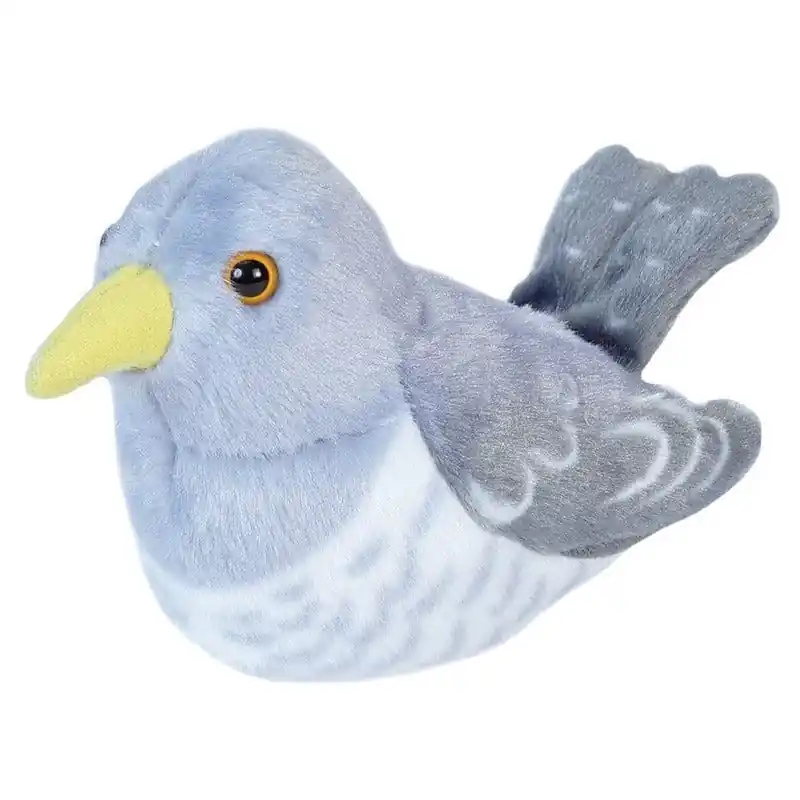 Nu Kopen Wild Republic koekoek knuffel - pluche - 13 cm - vogel