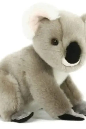 Koala knuffel - pluche - 20 cm - buideldier - speelgoed Hoge Kwaliteit