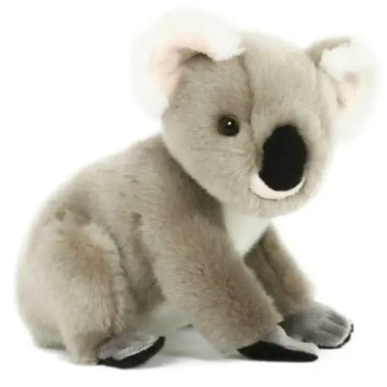 Koala knuffel - pluche - 20 cm - buideldier - speelgoed Hoge Kwaliteit