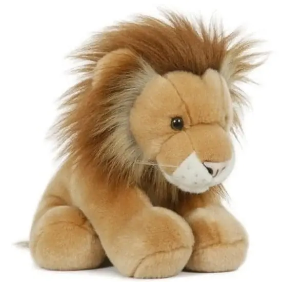 Hoge Kwaliteit Semo leeuw knuffel - pluche - 30 cm - wilde dieren