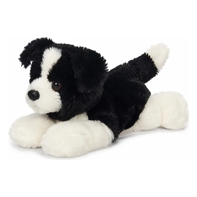 Aurora border collie knuffel - pluche - 20 cm - hond Nieuw