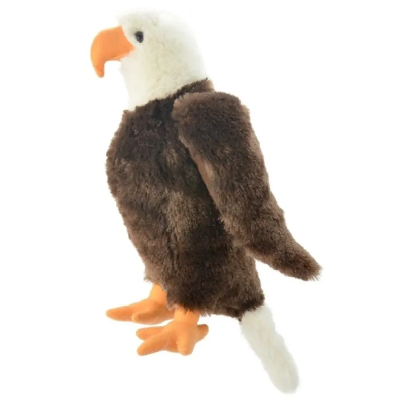 Wild Planet arend knuffel - pluche - 35 cm - roofvogel Koop Online