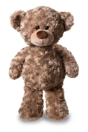 Betrouwbaar Heunec teddybeer knuffel - pluche - 24 cm - wasbaar