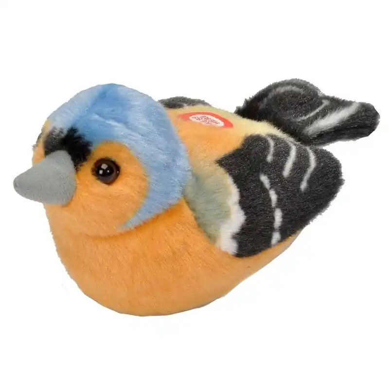 Wild Republic vink knuffel - pluche - met geluid Uitverkoop