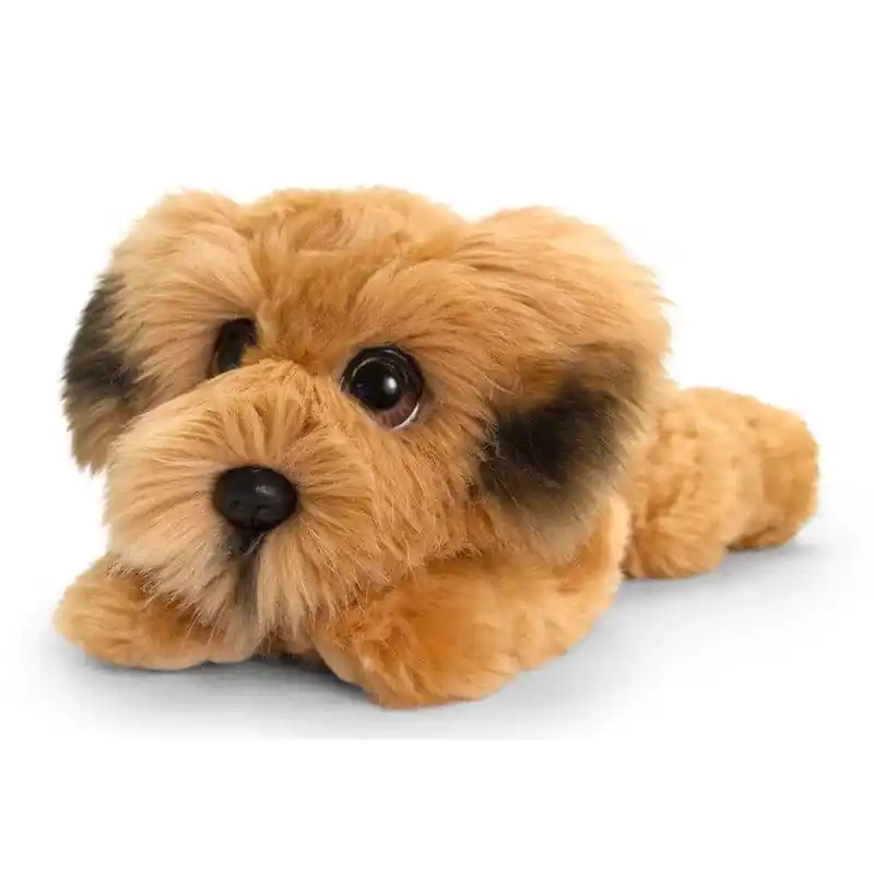 Shop Nu Keel Toys Ierse terrier knuffel - pluche - 25 cm