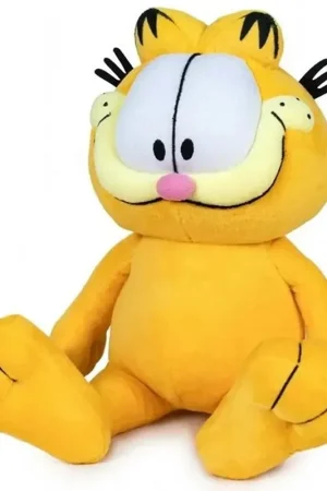 Nickelodeon Garfield knuffel - pluche - 30 cm - kat Shop Nu