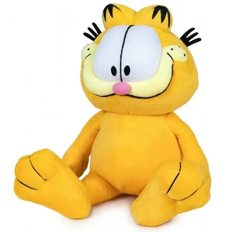 Nickelodeon Garfield knuffel - pluche - 30 cm - kat Shop Nu