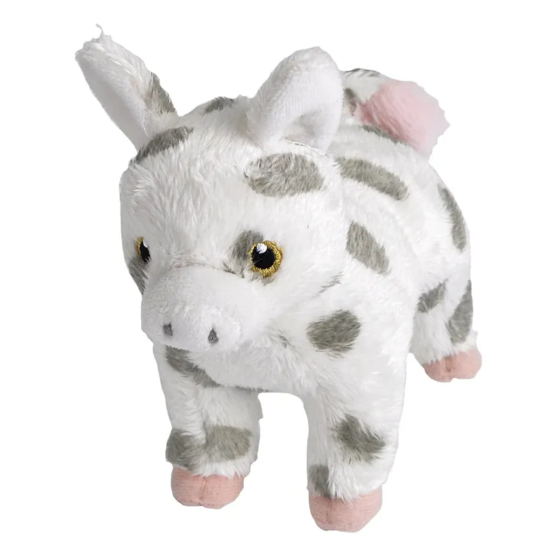 Wild Republic varken knuffel - pluche - 18 cm Express Levering