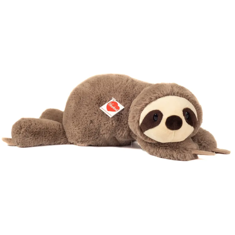 Luiaard knuffel - zachte pluche - premium kwaliteit - 48 cm Goedkoop
