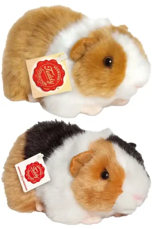 Dagaanbieding Cavia knuffel set 2 stuks - zachte pluche - 20 cm