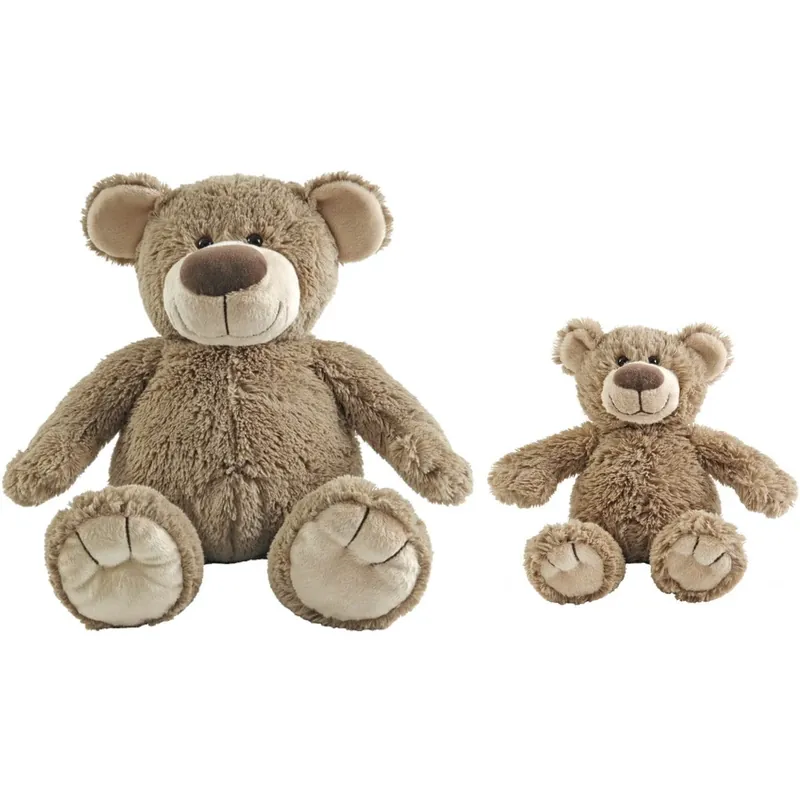 Speciale Aanbieding Mama en kind beren knuffel Bella - pluche - Happy Horse