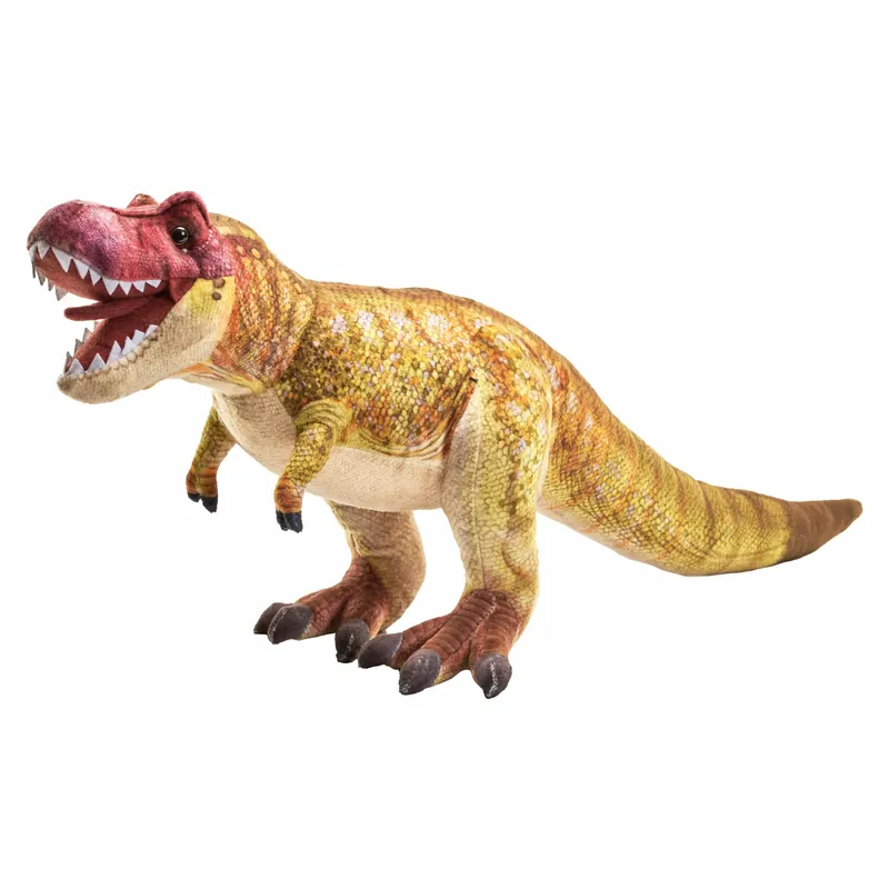 Weekendaanbieding Wild Republic T-rex knuffel - pluche - 63 cm - dinosaurus