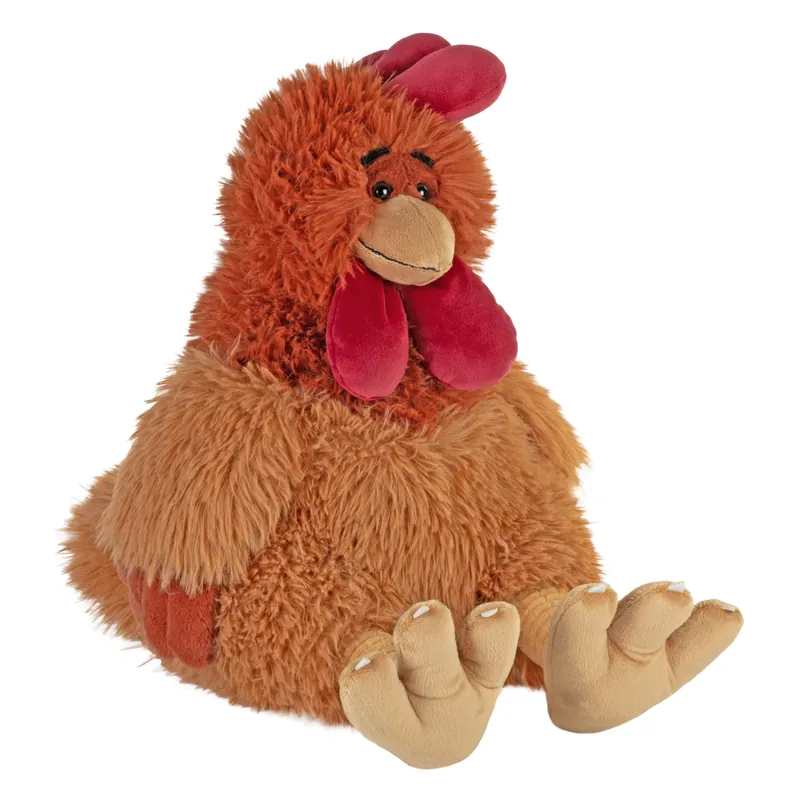 Wild Republic kip knuffel - pluche - 40 cm - haan - dierenknuffel Express Levering