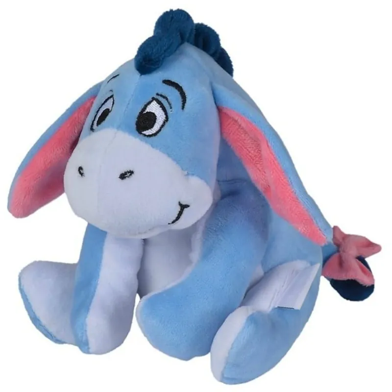 Simba Iejoor knuffel - pluche - 17 cm - Disney - kinderen Lage Kosten