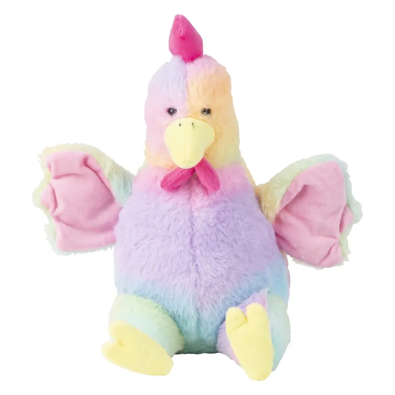 Premium Mel-o-design kippen knuffel - pluche - 26 cm - boerderijdier - knuffeldier