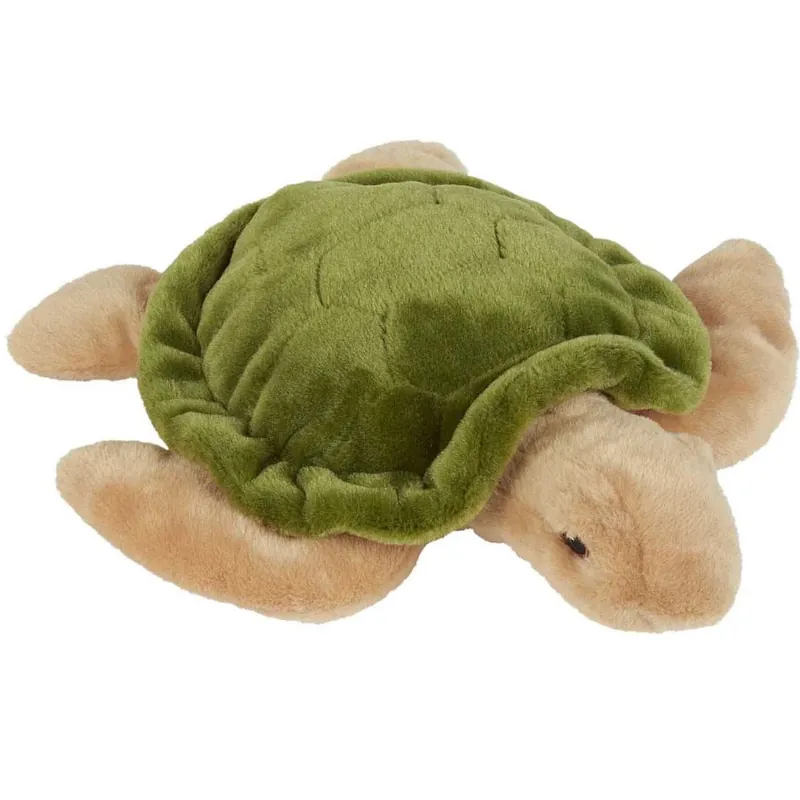 Ravensden zeeschildpad knuffel - pluche - 34 cm - oceaandier Laatste Versie