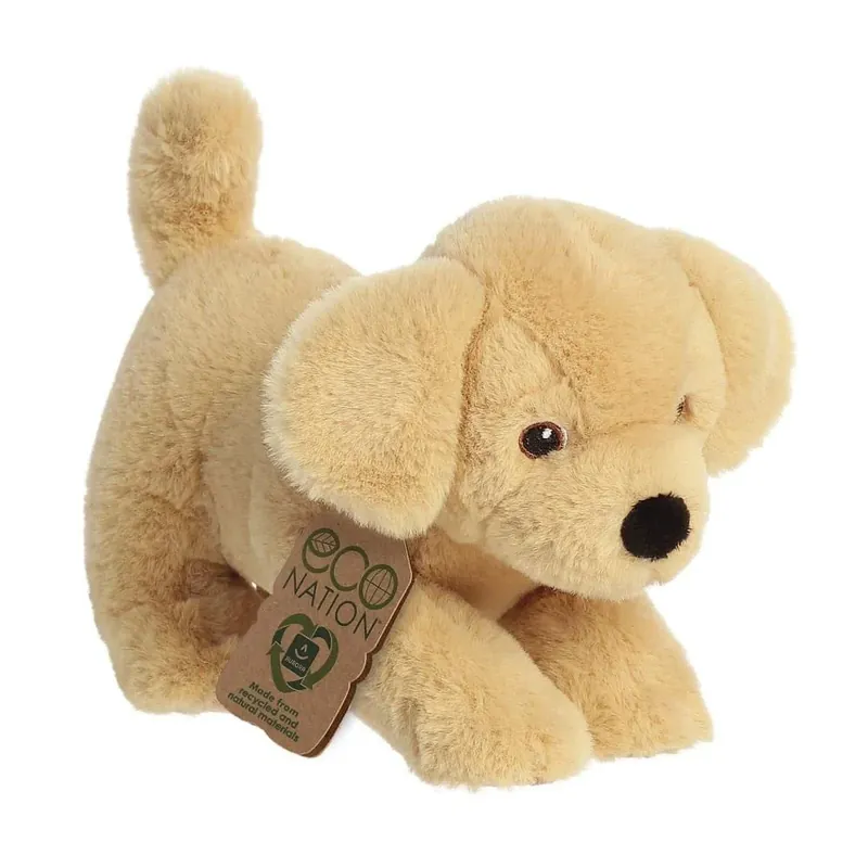 Must-Have Aurora pluche labrador knuffel - 21 cm - hond