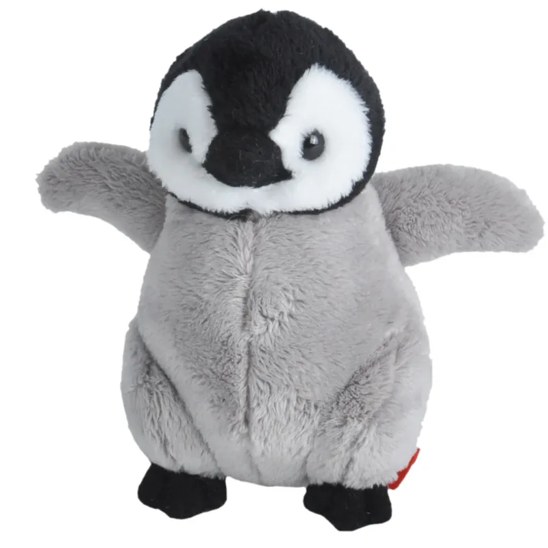 Voordeelprijs Wild Republic pinguin kuiken knuffel - pluche - 13 cm
