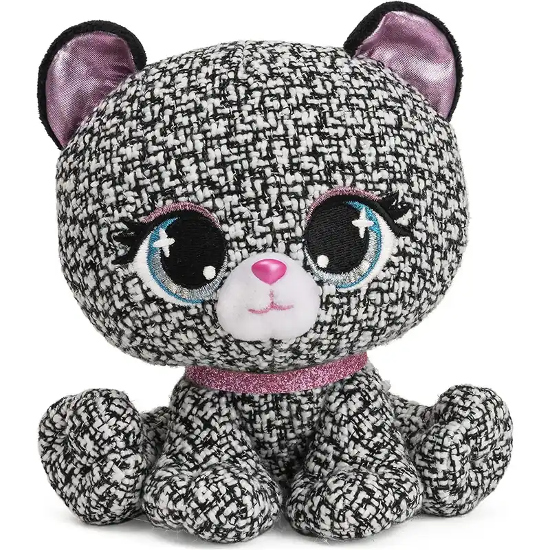 P-Lushes Pets beer - pluche - 15 cm - knuffel Direct Beschikbaar