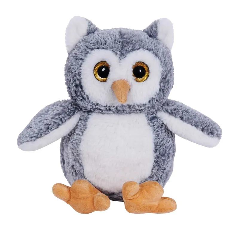 Must-Have Uil knuffel - pluche - 24 cm - bosdier - cadeau