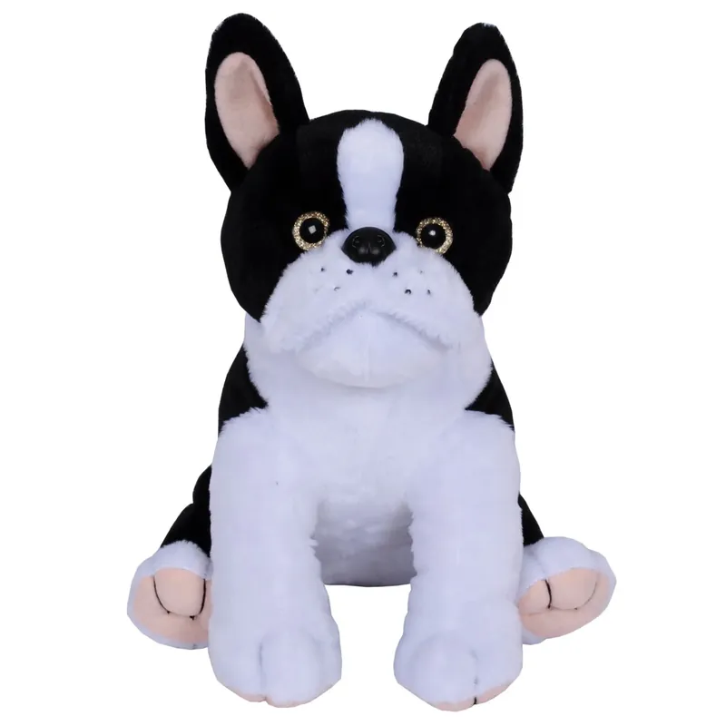French Bulldog knuffel - pluche - 32 cm - hondenknuffel Veilige Betaling